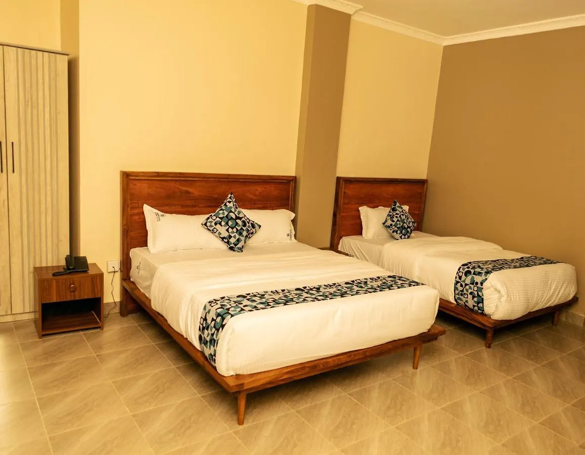 Starview Hotel Kampala