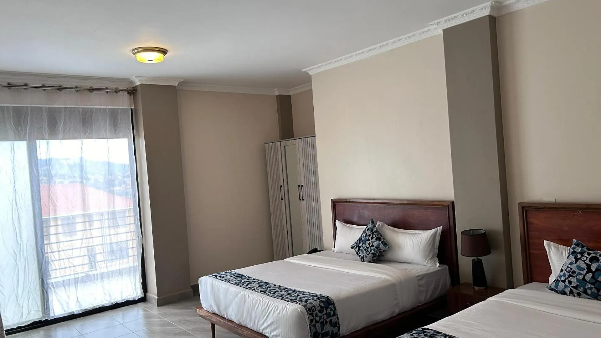 Starview Hotel Kampala