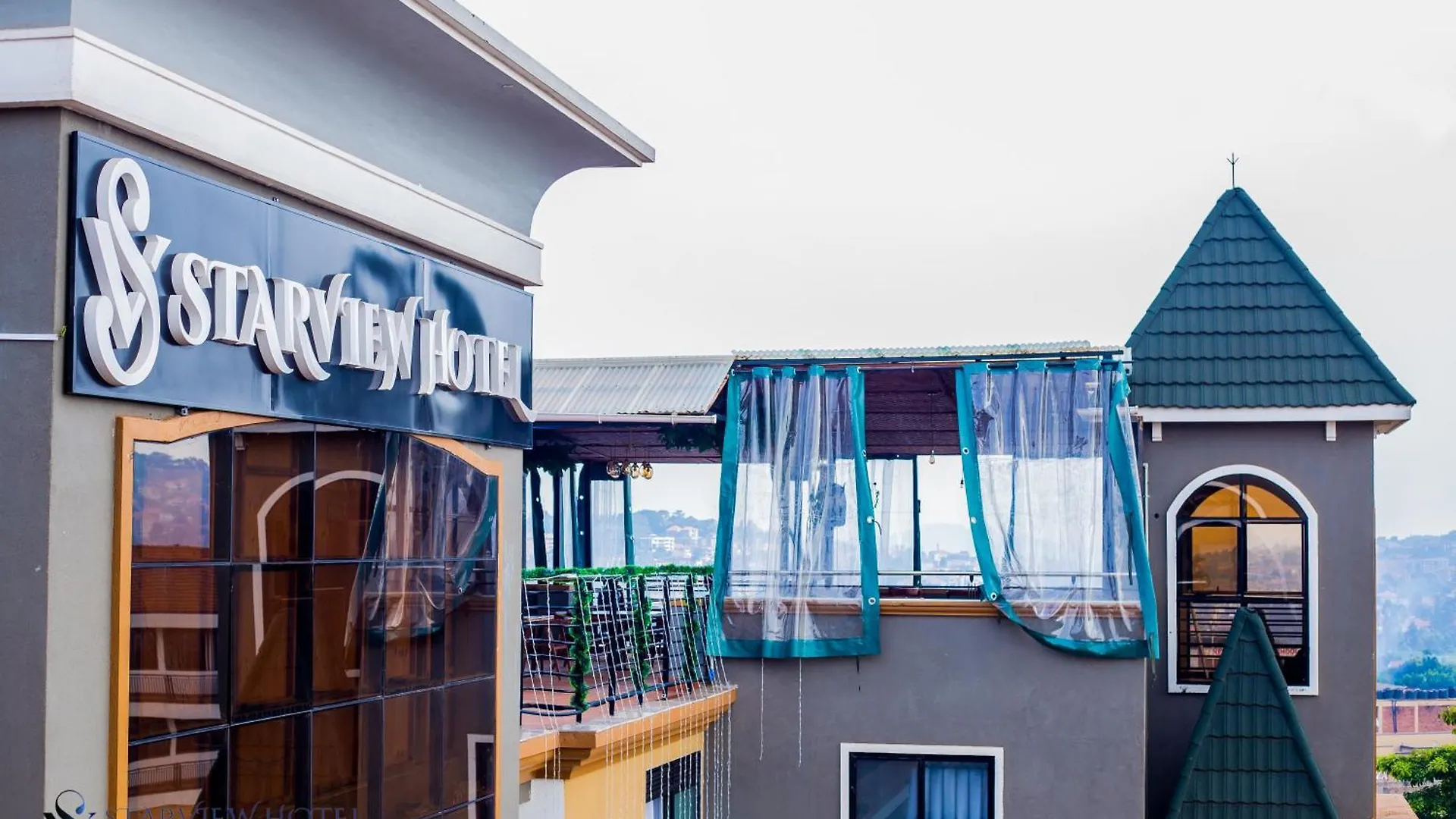 Starview Hotel Kampala