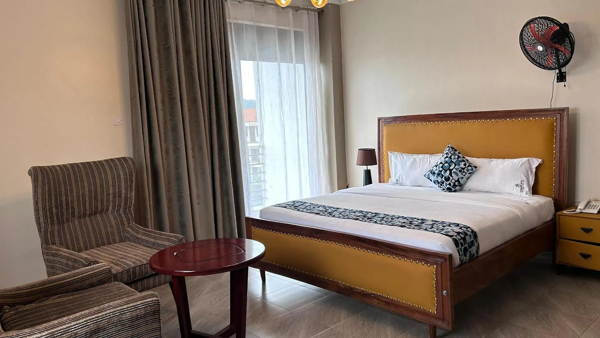 Starview Hotel Kampala
