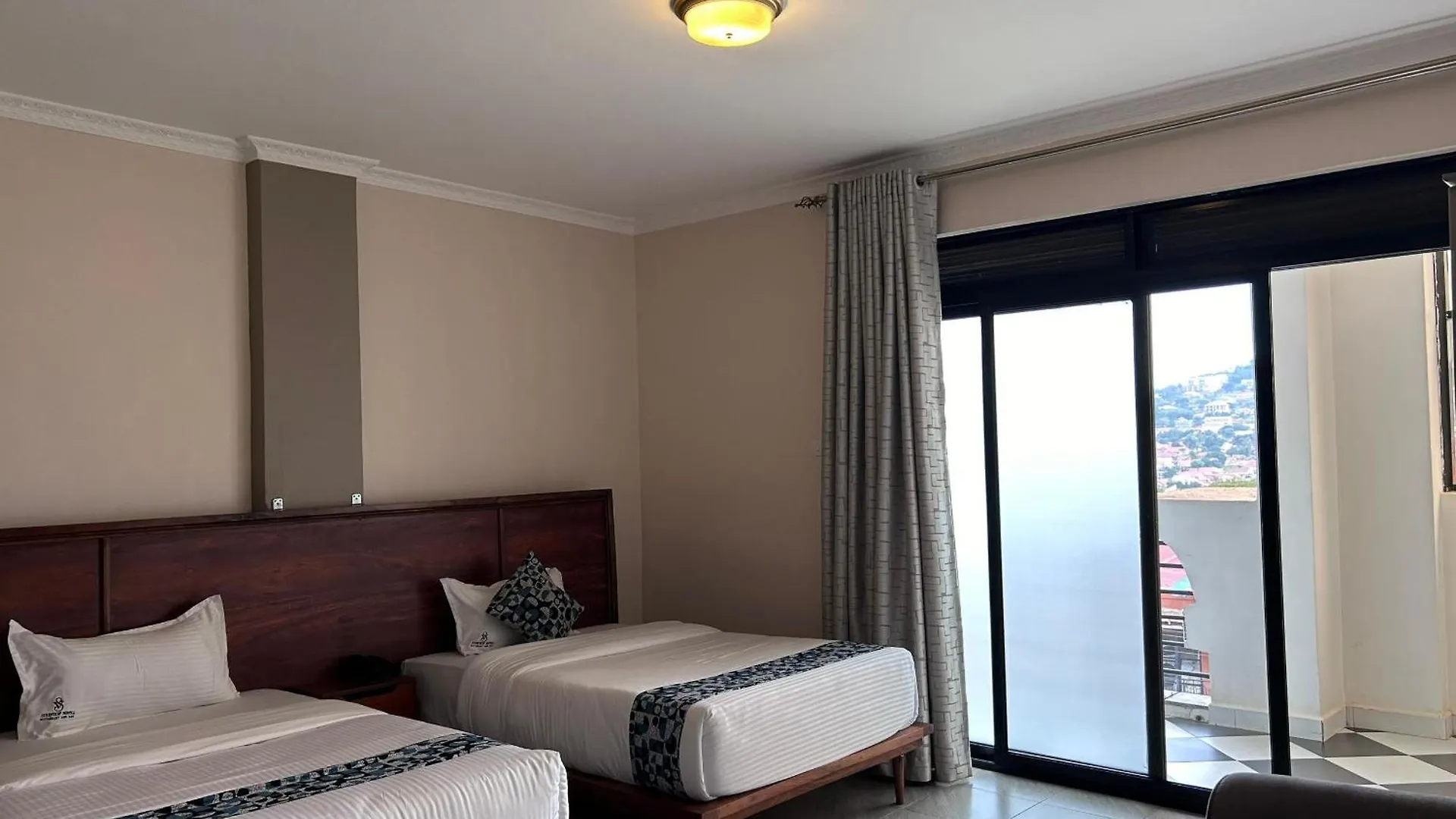 Starview Hotel Kampala Uganda