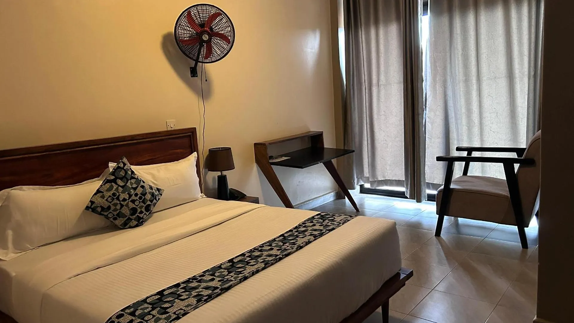 ***  Starview Hotel Kampala Uganda