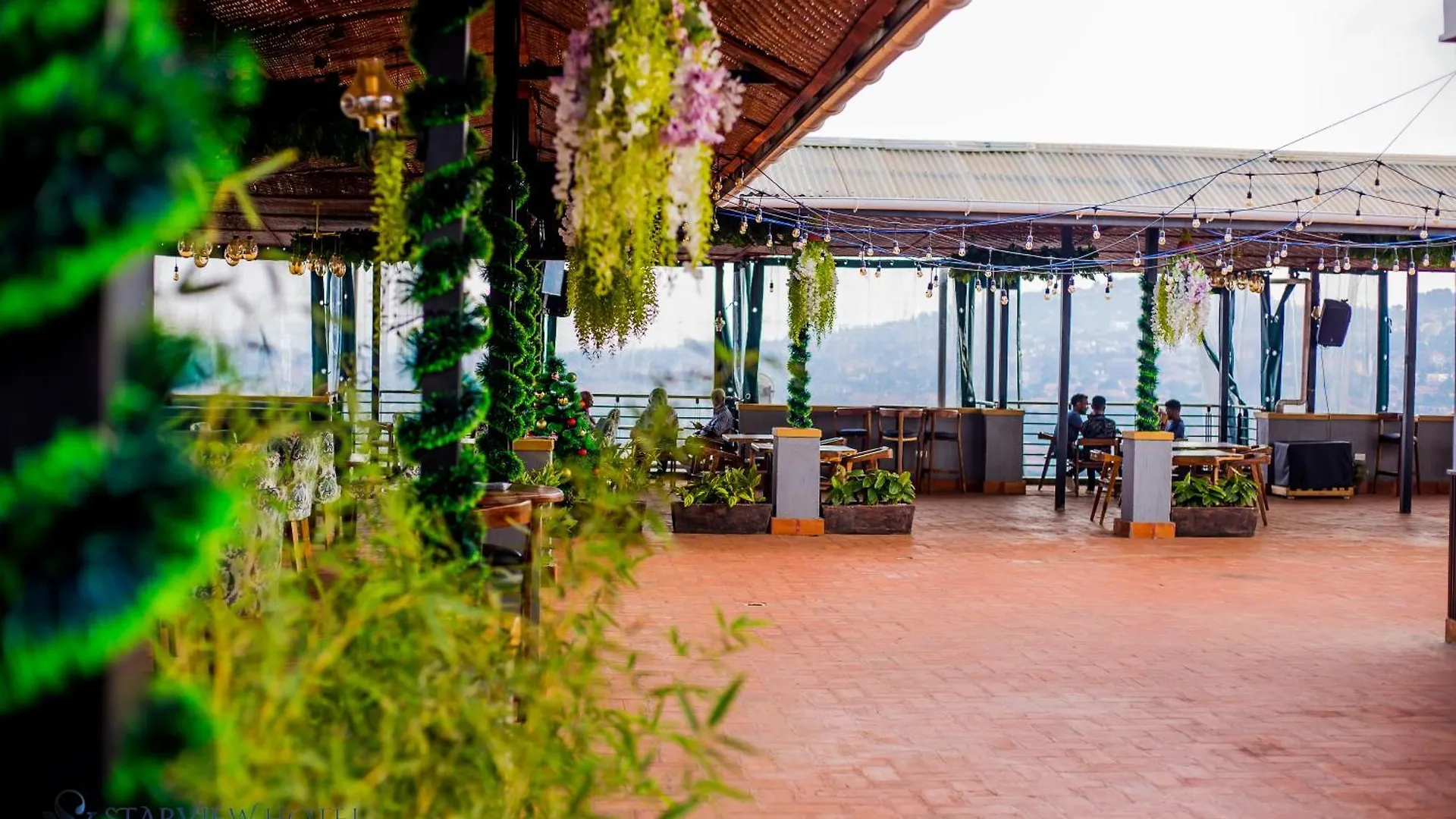 Starview Hotel Kampala