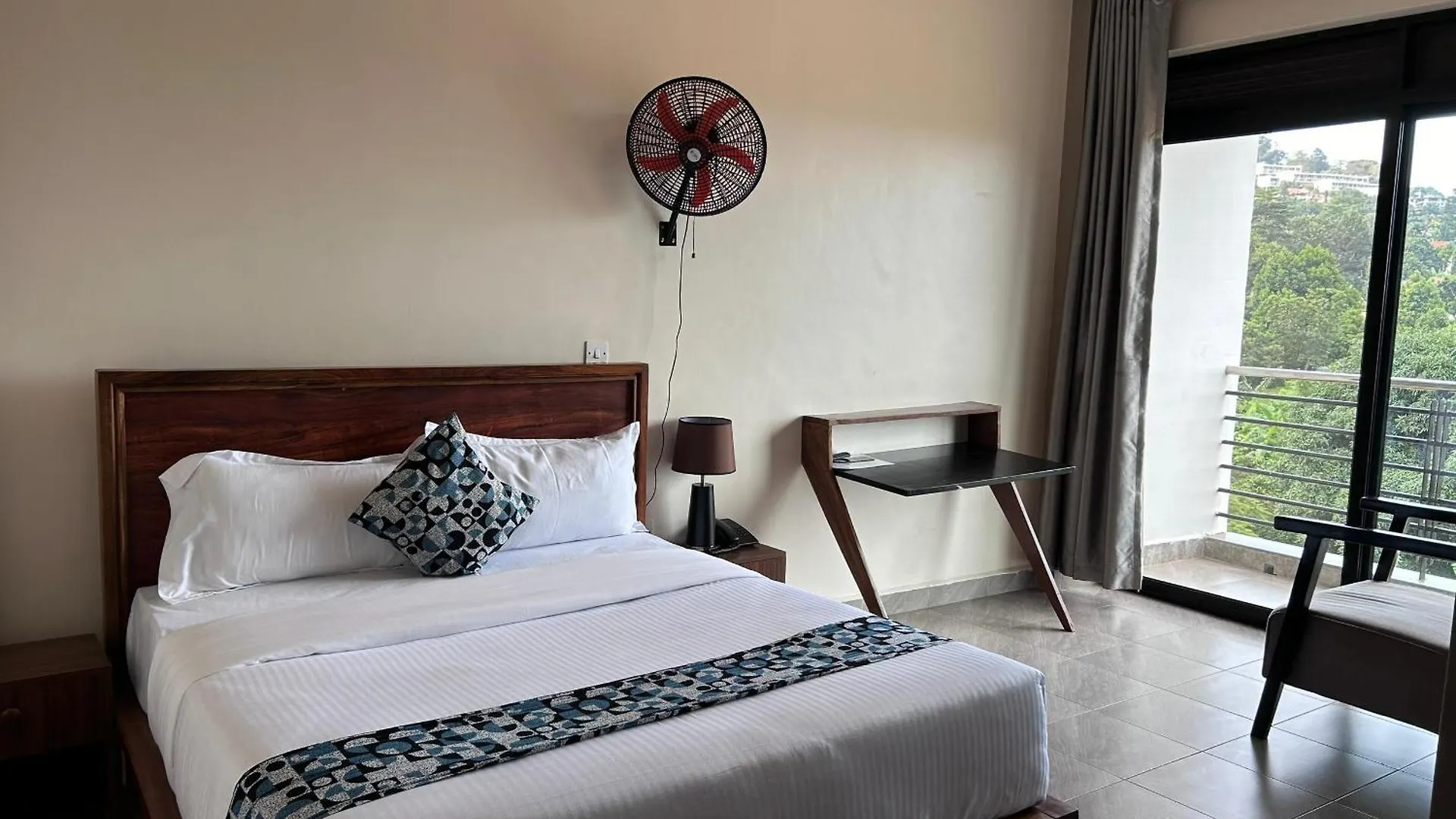 Starview Hotel Kampala